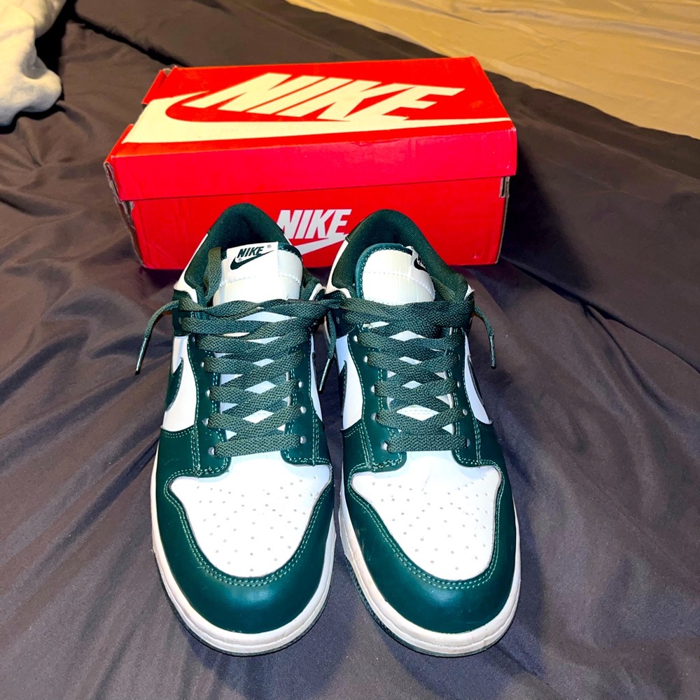 Nike Dunk Low Michigan State